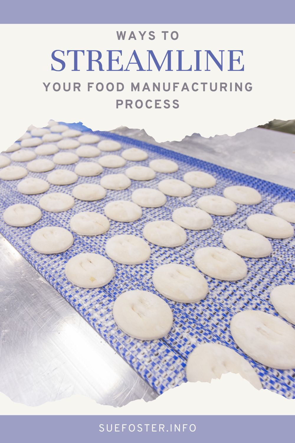 Food manufacturing can be quite a tricky business to handle. Utilize these technologies to make your processes easier.
