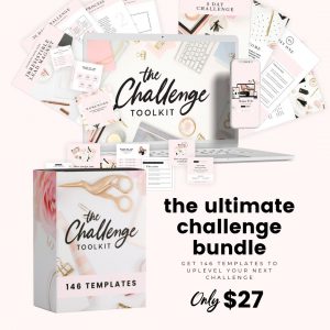 The challenge toolkit