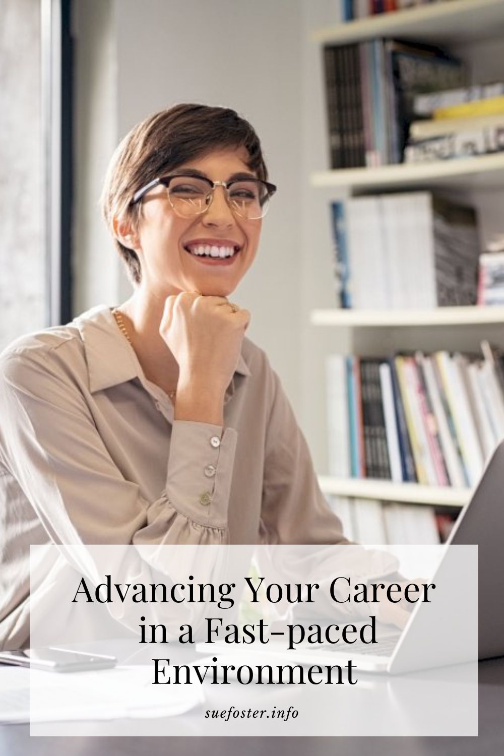 Are you working hard in a fast-paced environment, but you do not see a career advancement? Here's what you need to know.
