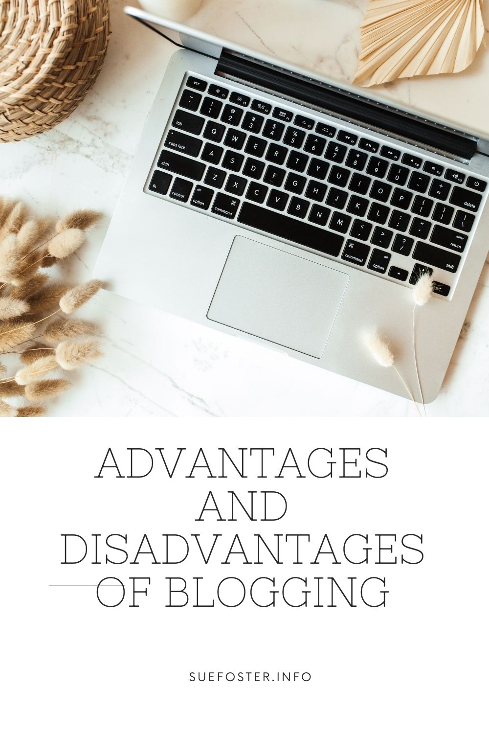 Blogging is a popular medium for sharing ideas and knowledge with others, but it has its pros and cons. In this article, we'll examine both the advantages and disadvantages of starting a blog.