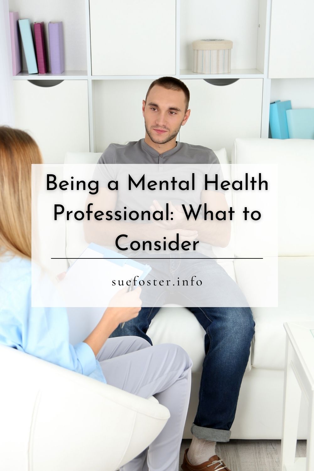 A mental health career will require proper preparations to get. Here are a few steps to take for the career path.