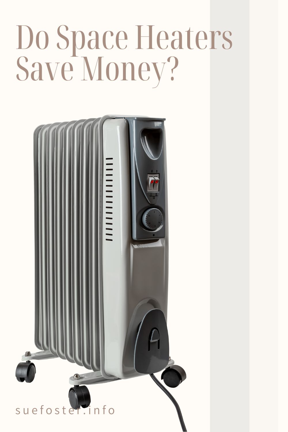 Looking for ways to save money on your heating bills? Find out if space heaters are a cost-effective solution in this blog post. We'll explore the benefits and drawbacks of using space heaters and help you determine if they're worth the investment.