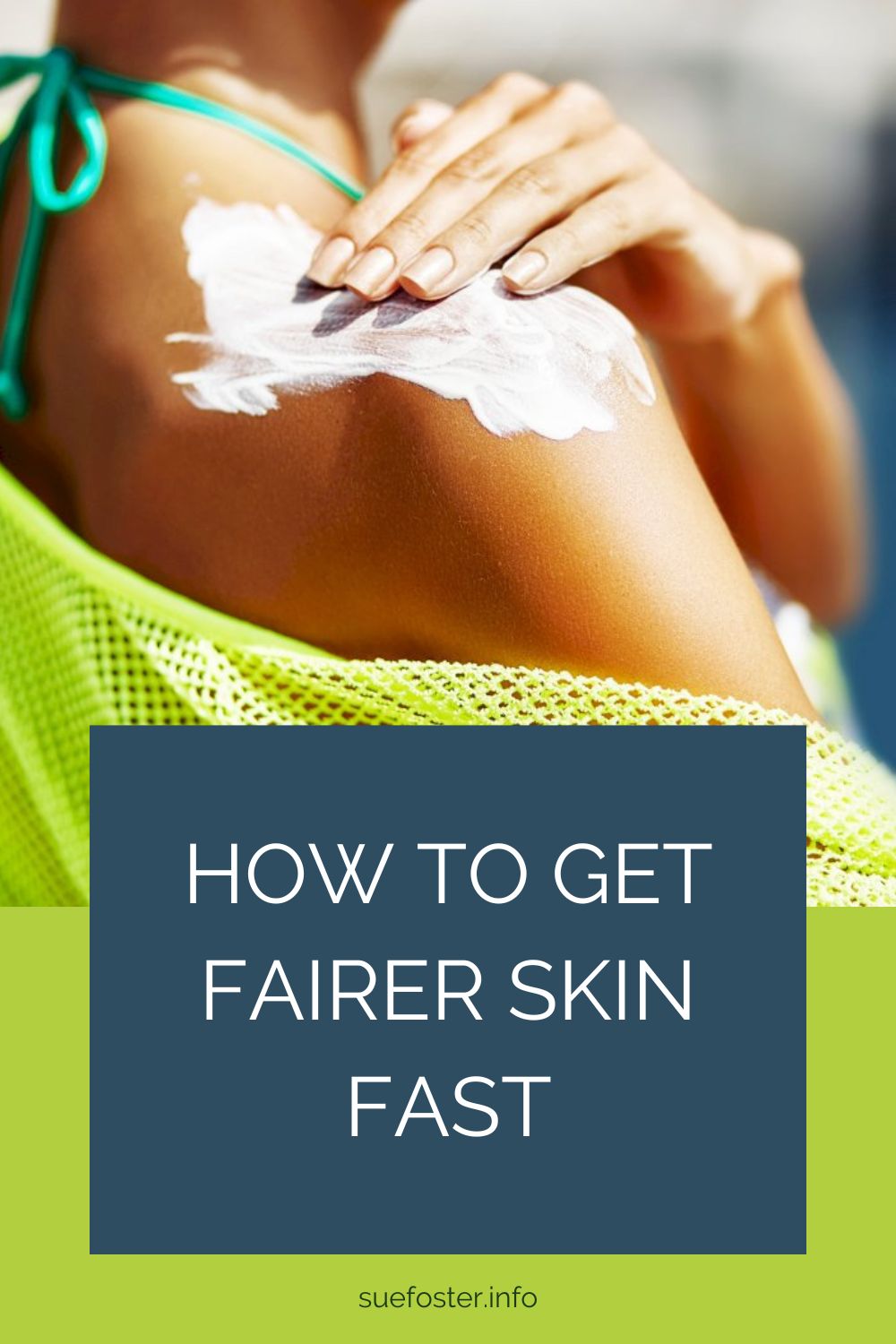 Looking for a fast and easy way to achieve a more radiant skin tone? This article will provide tips on how to get fairer skin quickly and easily.