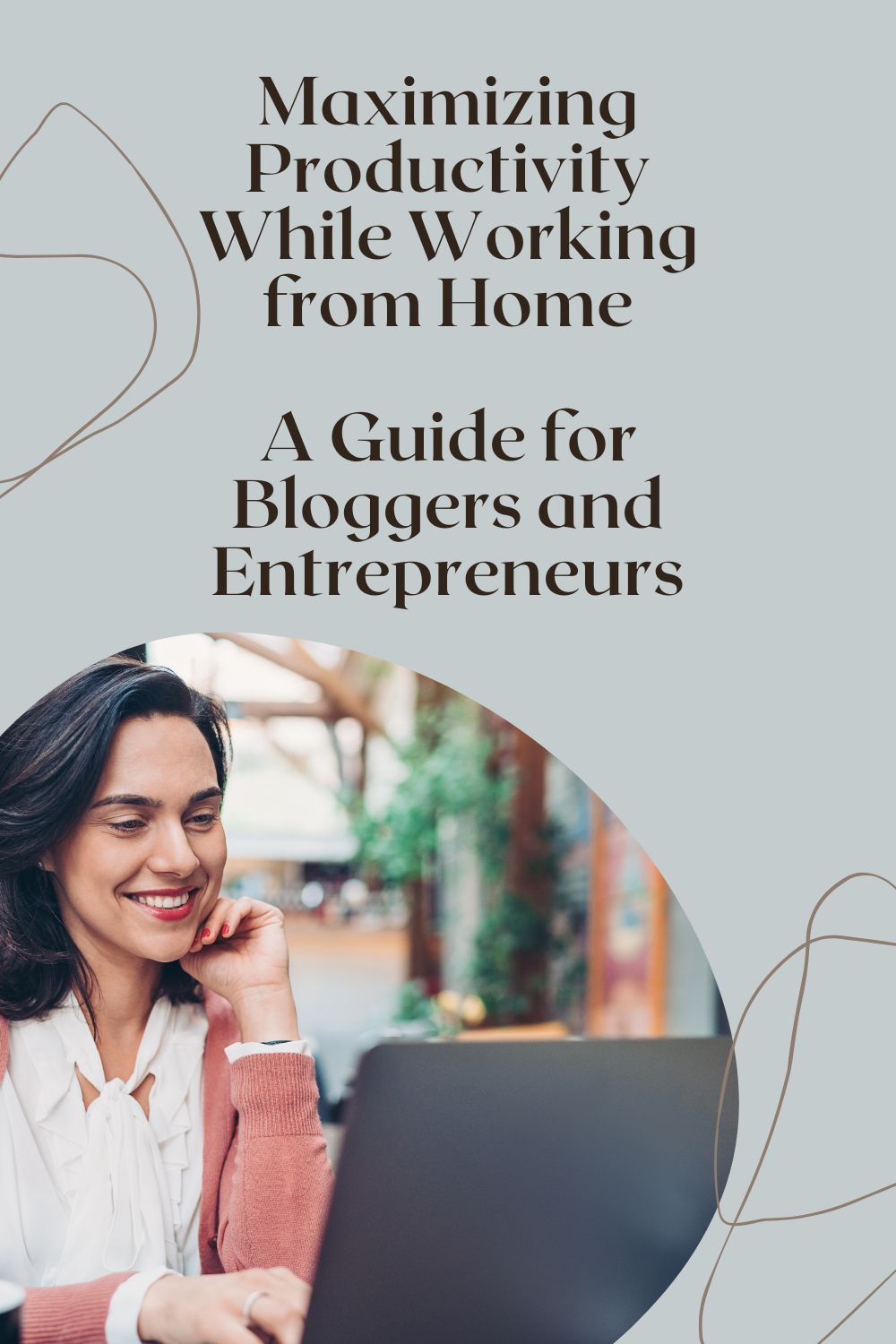 Learn how to stay focused, motivated, and productive while working from home with this guide, packed with tips and resources for bloggers and entrepreneurs.