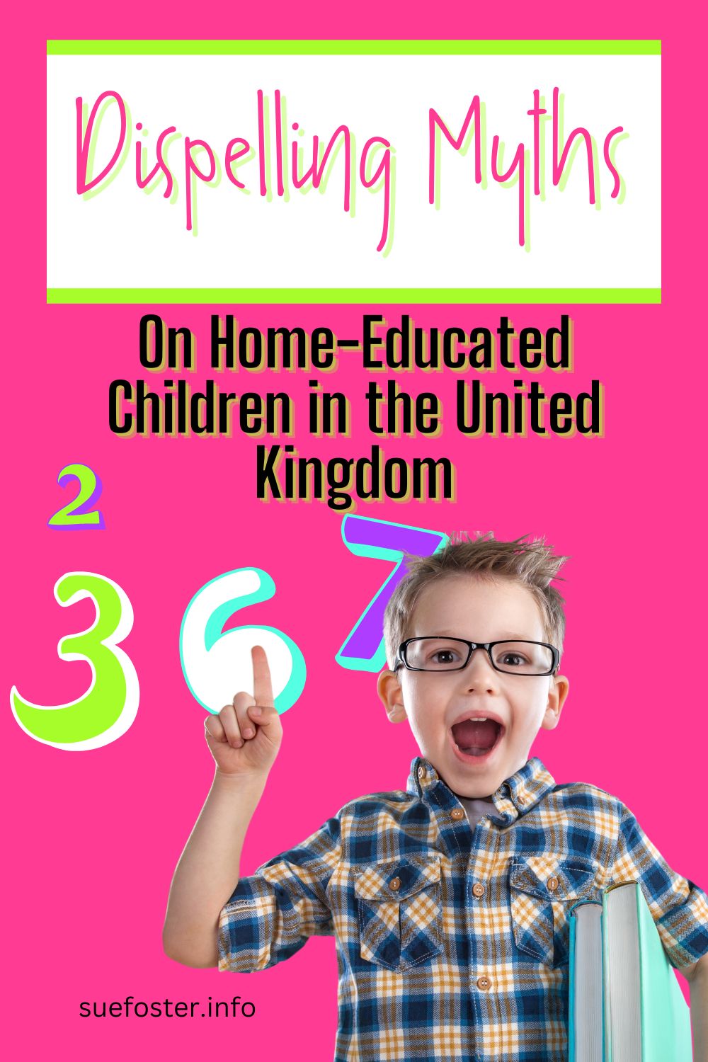 Explore the truth behind home education in the UK as I dispel common myths.