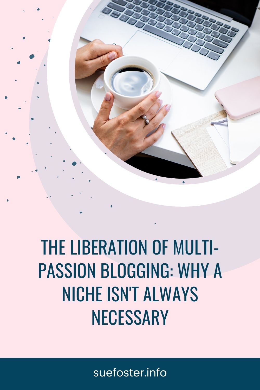 Explore why a niche isn't always necessary for successful blogging. Discover the benefits of a multi-passion approach, including personal branding, creativity, a wider audience reach, and future-proofing your blog