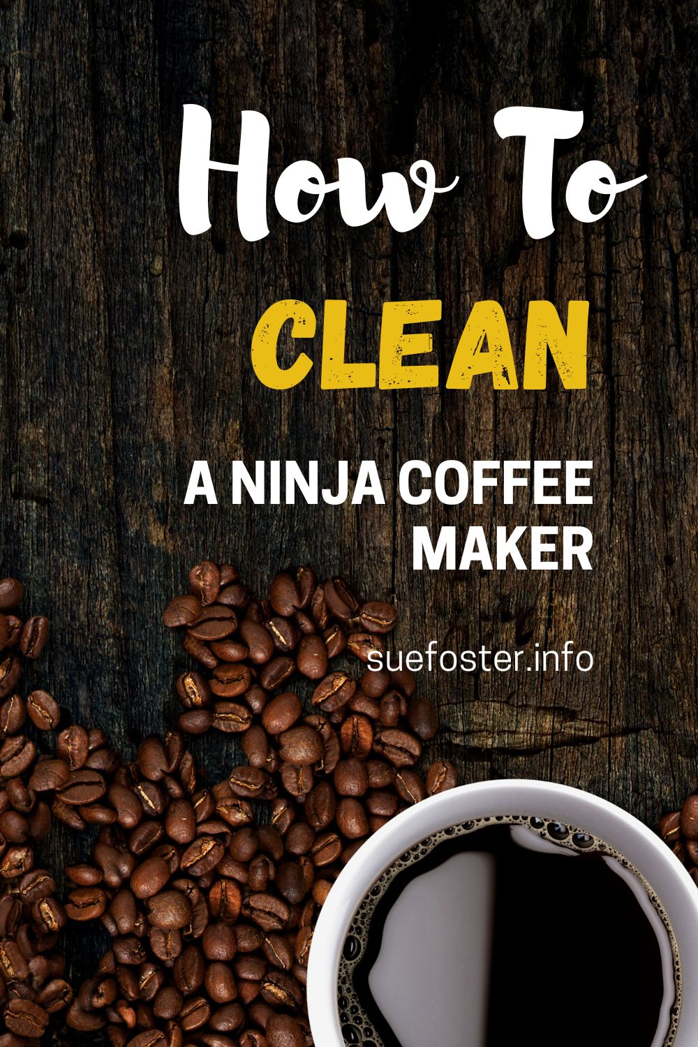 Discover how to keep your Ninja Coffee Maker running smoothly. Learn the best cleaning tips for a fresh brew every time.
