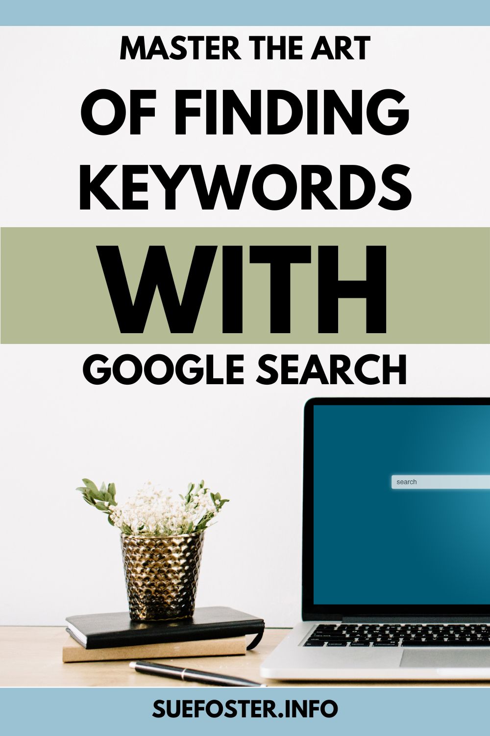 Learn the art of finding keywords with Google Search. Enhance your online visibility and attract the right audience with effective keyword research.
