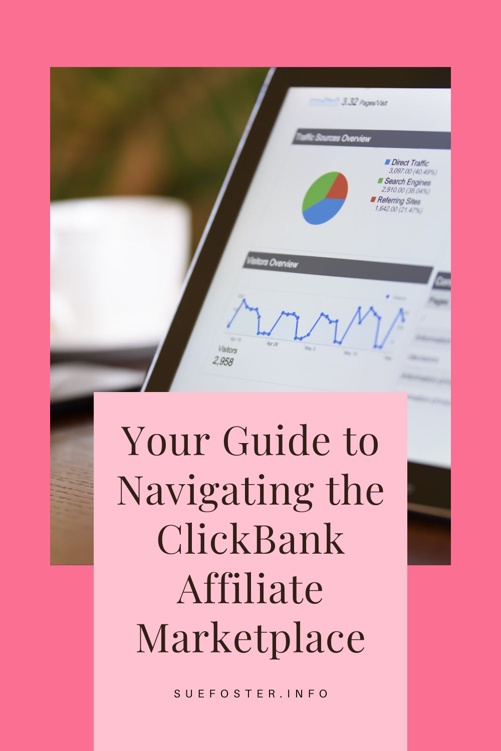 Start your ClickBank affiliate journey. From setting up an account to choosing the right products, this post walks you through each step towards successful affiliate marketing.
