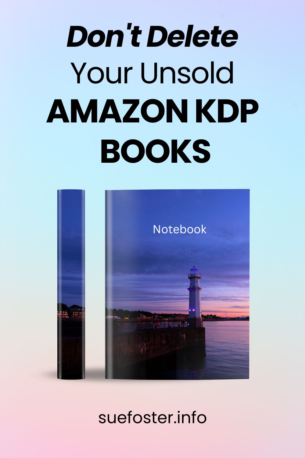 Discover why deleting your old, Amazon KDP books may not be the best idea. Explore repurposing opportunities, long-tail sales, and passive income potential. Keep publishing and maximize your book catalogue's value.