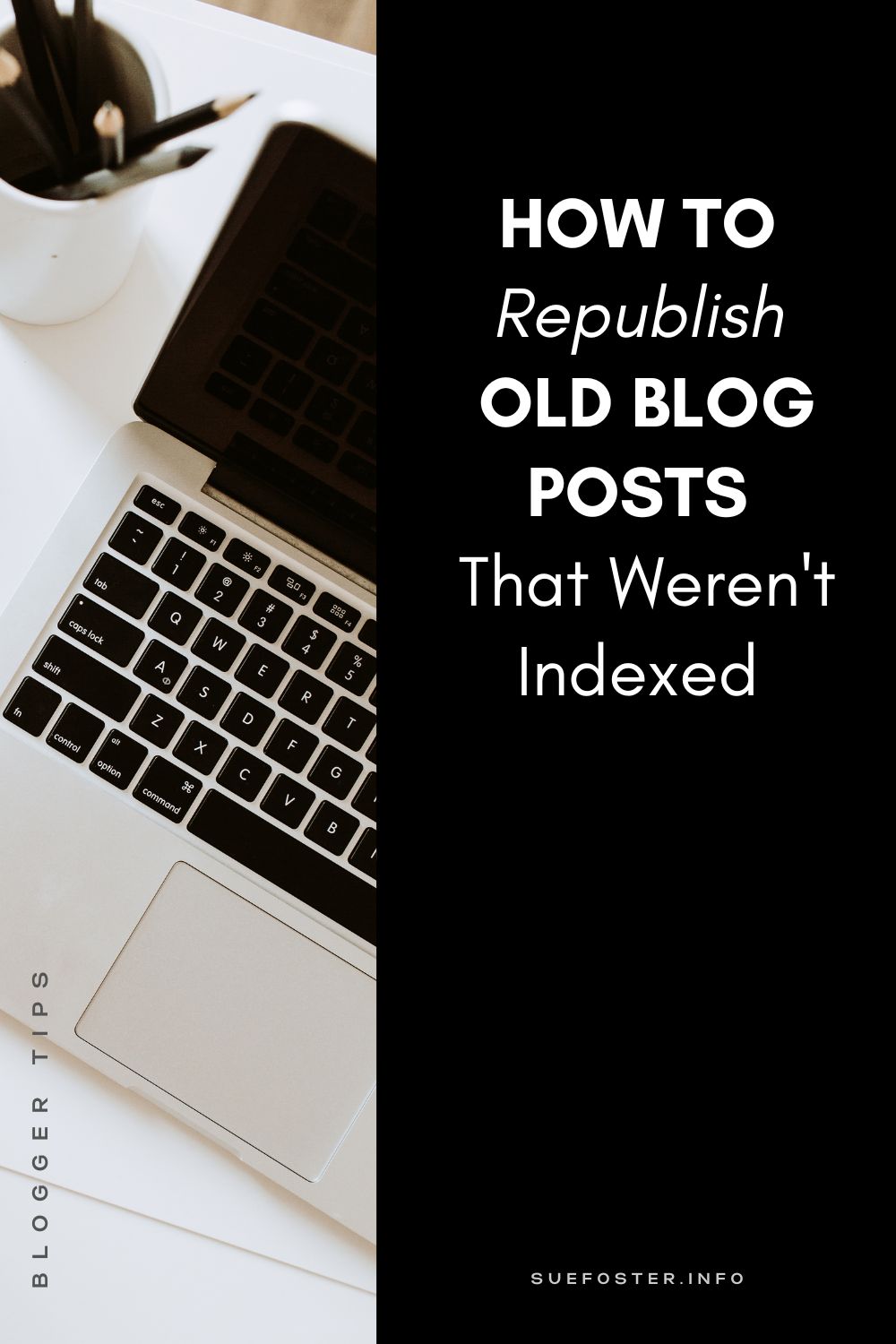 Revive your unnoticed blog posts! This guide reveals how to identify, improve, and republish old posts for SEO success and better engagement.