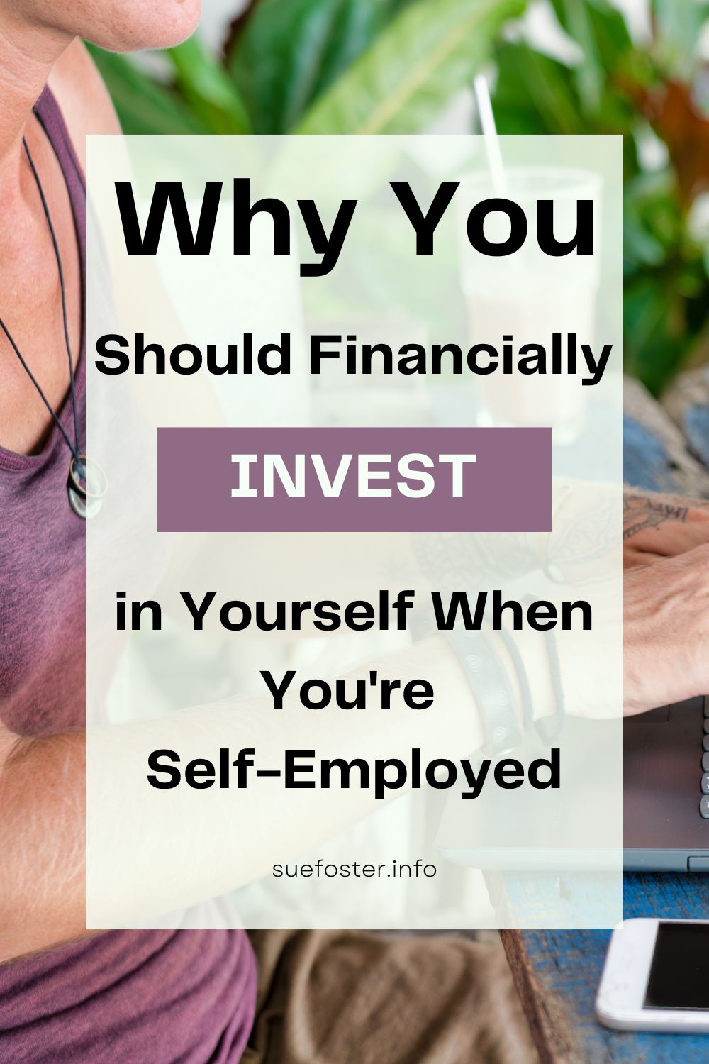 Learn why investing in yourself matters: access better resources, prevent burnout & value your worth.