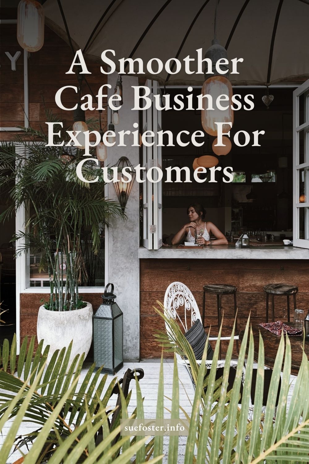 Unlike modern coffee shops, cafes offer a homely ambiance beyond coffee and cake. Could your cafe business give customers a better experience?
