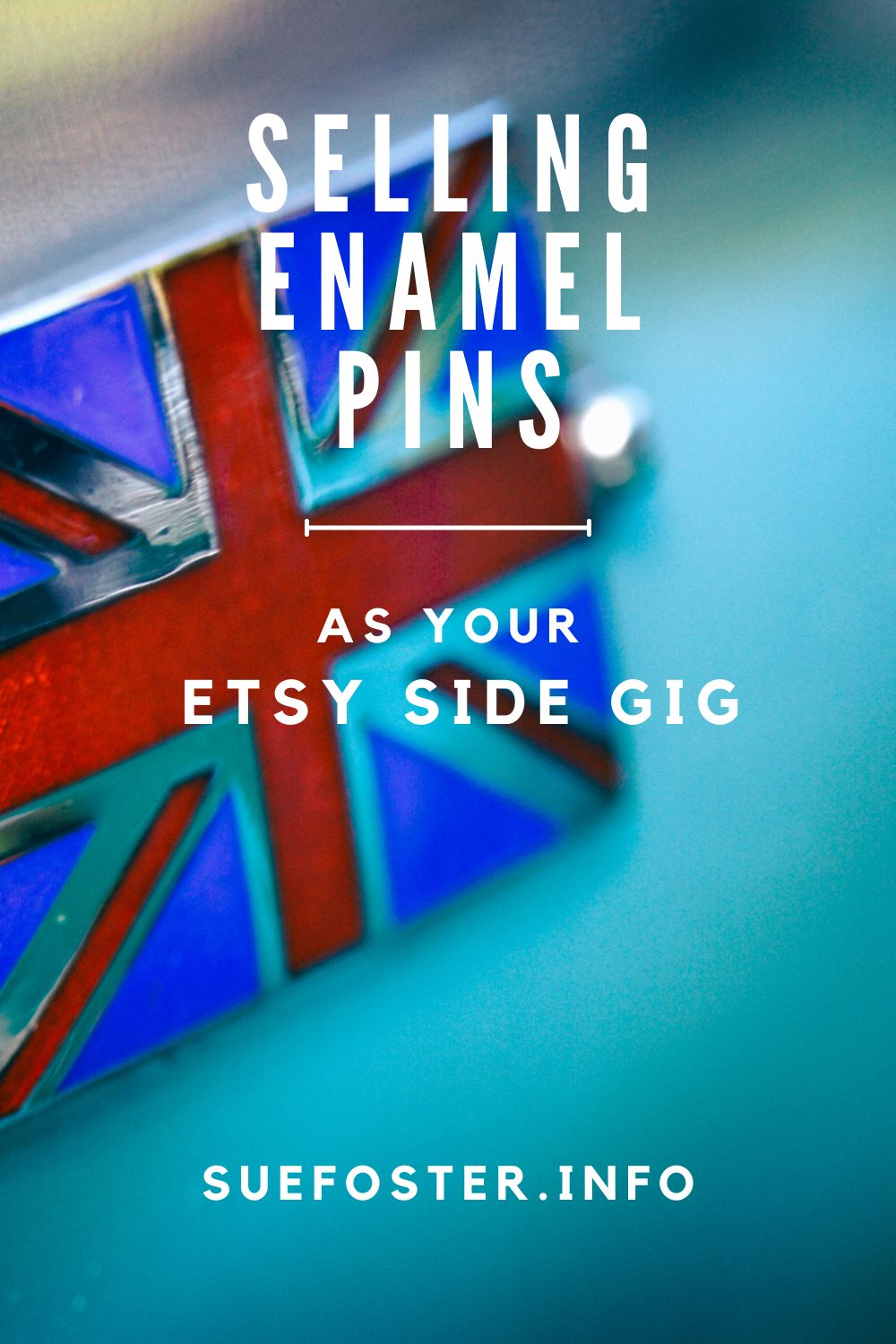 Turn your artistic talent into financial freedom. Explore various enamel pin types, design tips, and how to sell on Etsy.