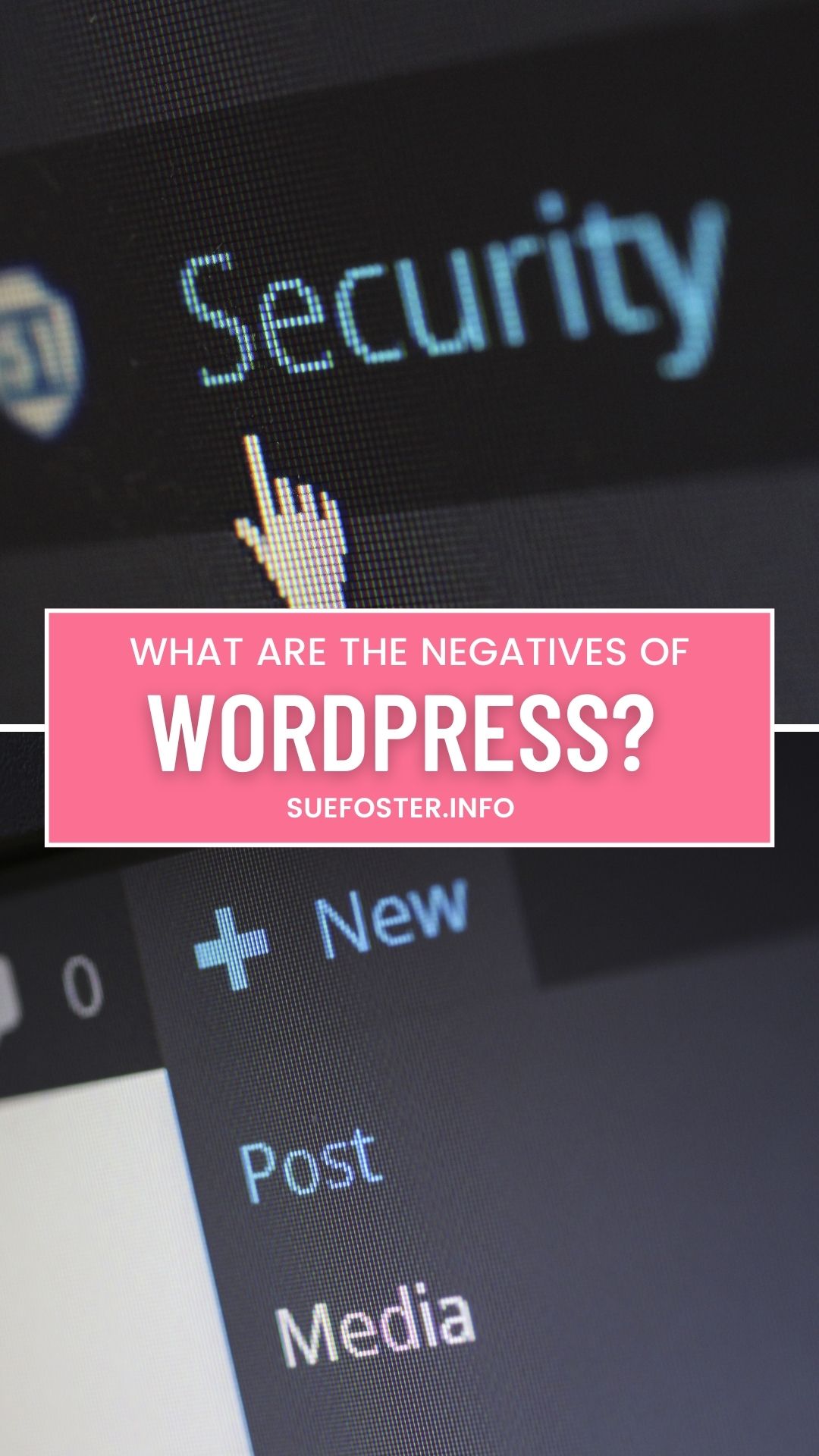 What-are-the-negatives-of-WordPress-1