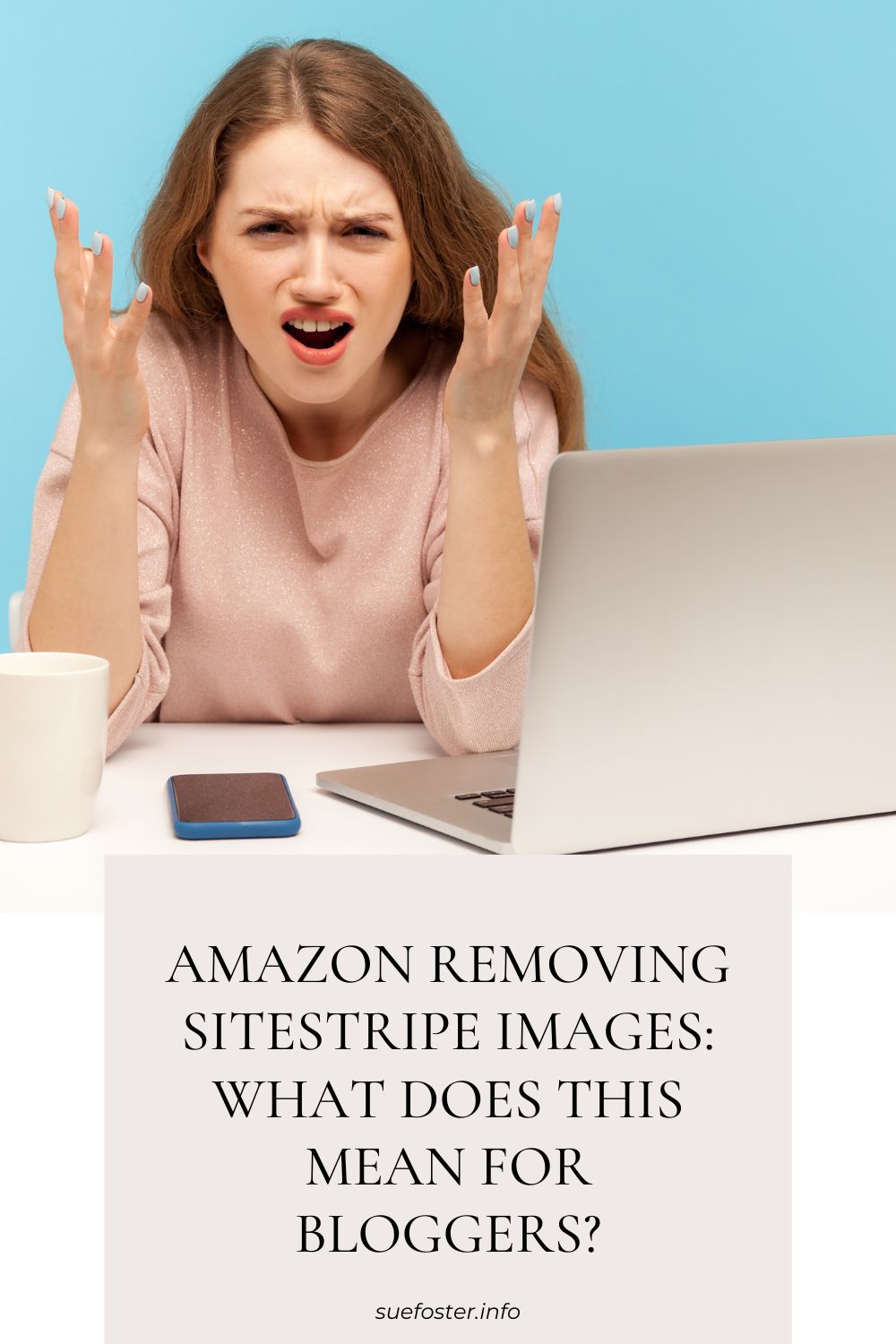 Bloggers are faced with challenges as Amazon removes SiteStripe images. Explore the impact and find alternative solutions for Amazon affiliates.
