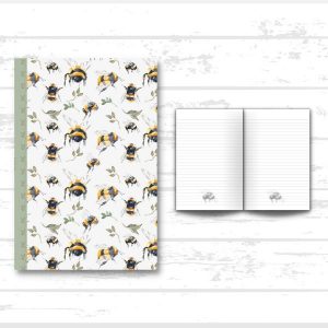 Bees notebook
