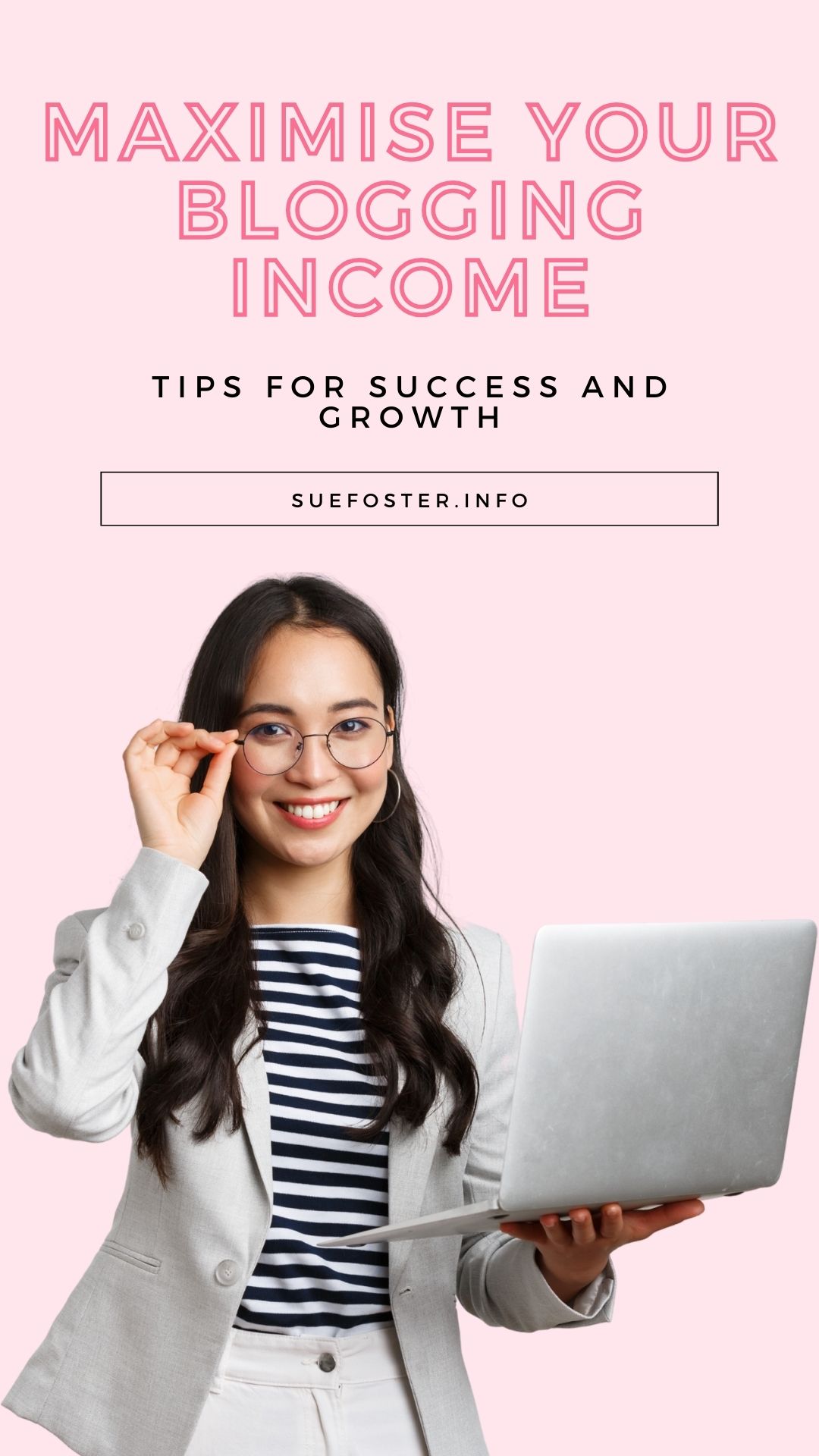 Effective strategies to boost your blogging income and achieve sustainable growth in this blog post. Learn how to maintain the right mindset, monetise your blog, and continually expand your reach for long-term success.