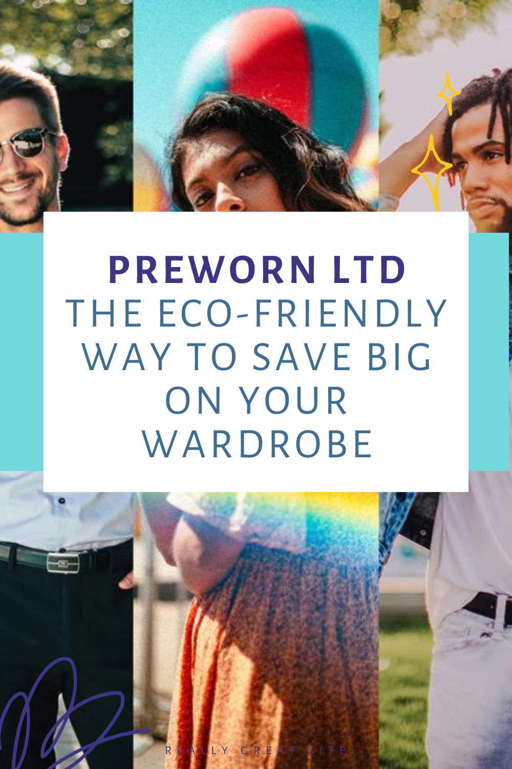 Shop sustainable, affordable fashion at Preworn Ltd, the UK's largest second-hand seller. From £2 to £10, save money while saving the planet. Join the 2B Loved Again scheme for eco-friendly fashion.