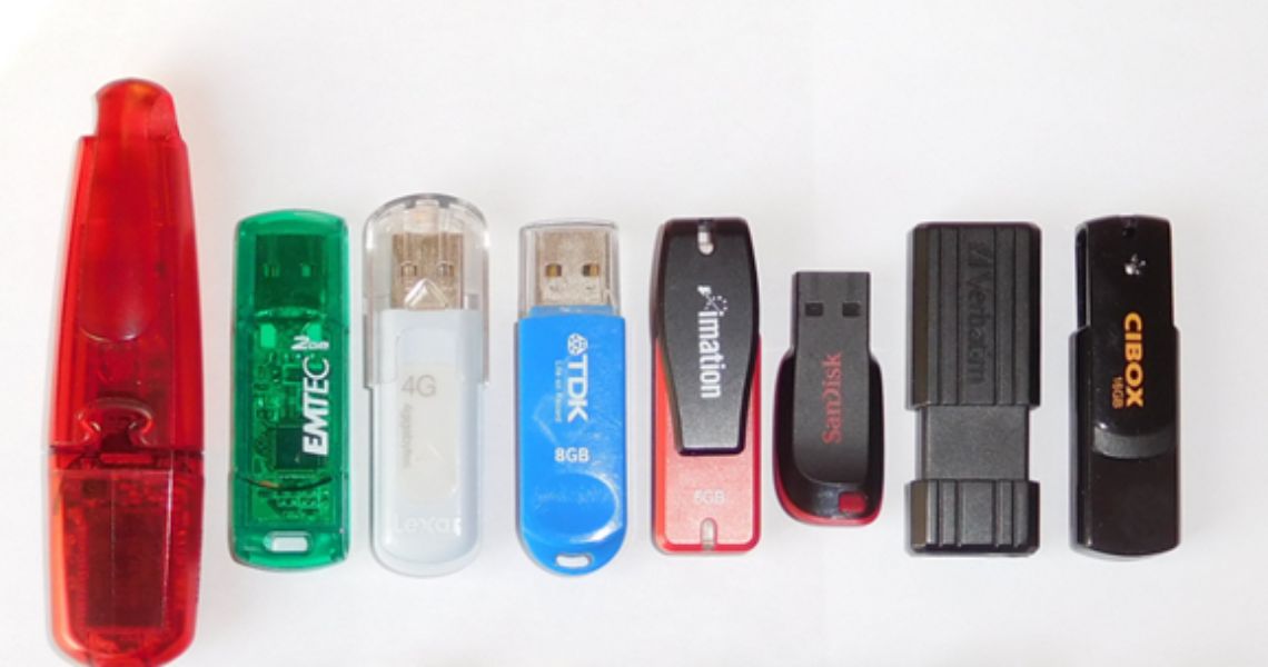 USB-flash-drives