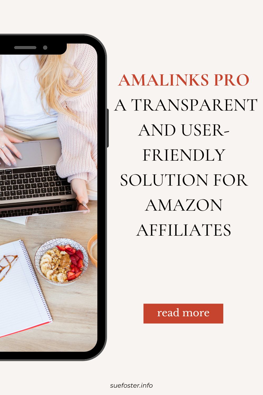Increase your Amazon affiliate earnings with AmaLinks Pro, a WordPress plugin packed with features to convert plain text and image links into clickable content.