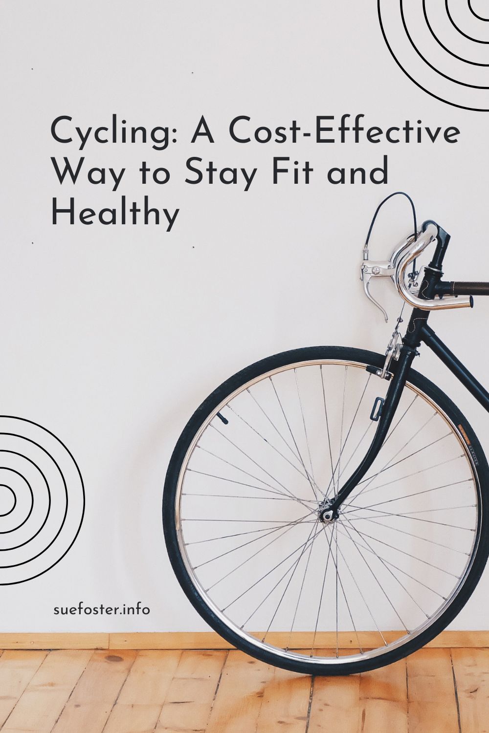 Experience the joy of cycling for fitness and savings! Explore safe routes, find affordable gear, and stay focused with this guide. Happy cycling!