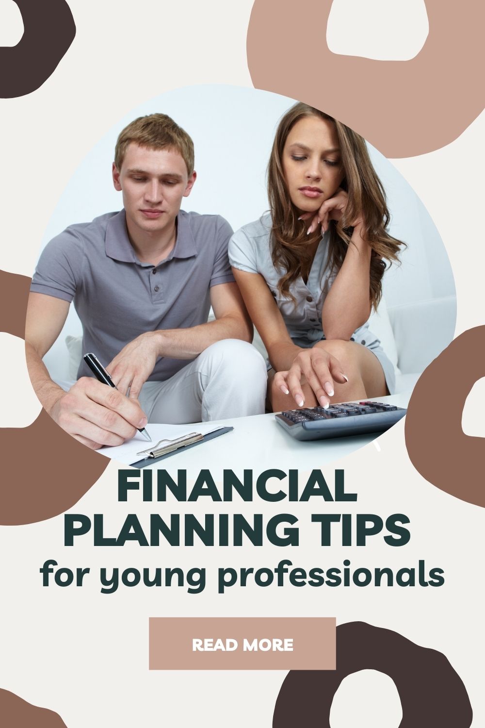 Essential financial tips for young professionals: goal-setting, wise budgeting, emergency savings, debt management, retirement planning, and smart investing for a secure future.