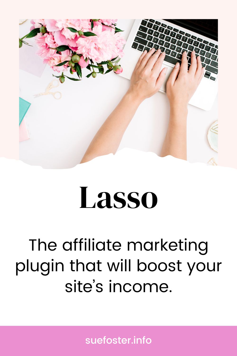 Boost your site’s income with Lasso, an all-in-one solution for efficient link management, engaging product displays, and click tracking.
