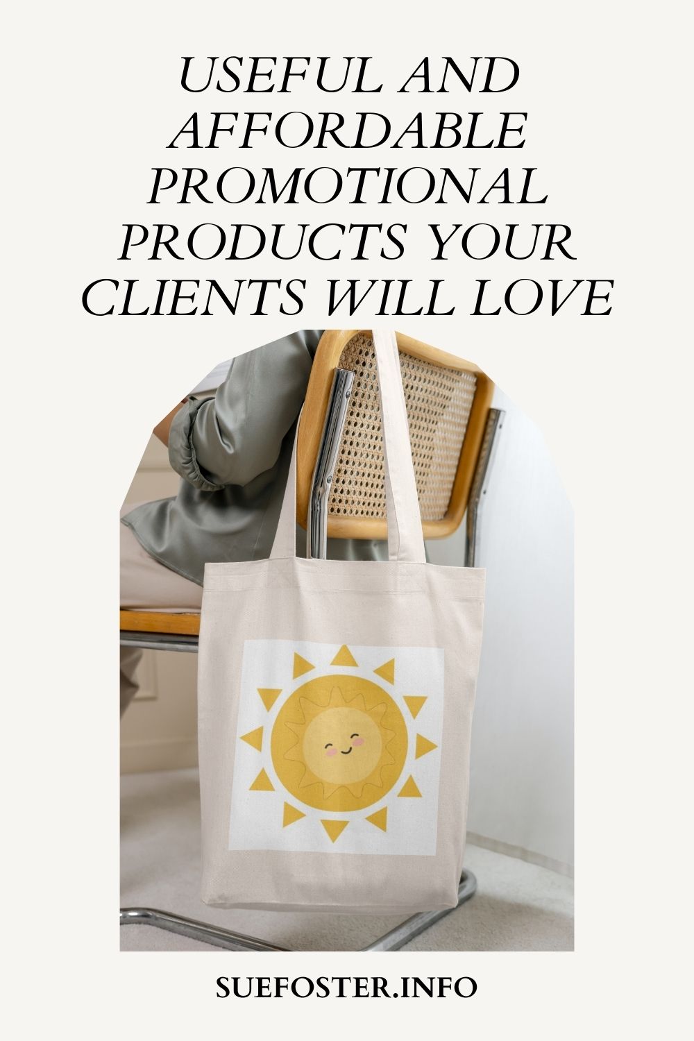 Affordable, useful promotional products that your clients will love. From reusable water bottles to tote bags and USB drives, make your brand stand out.