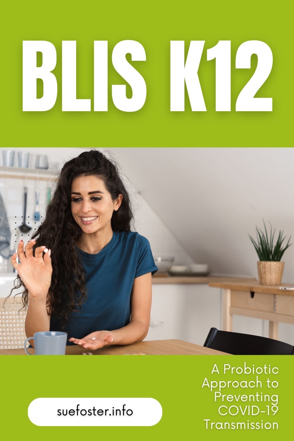 Guard against COVID-19 with BLIS K12! Find out more about its benefits, including enhanced oral health and potential immunity support. 
