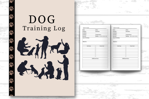 Dog Training Log