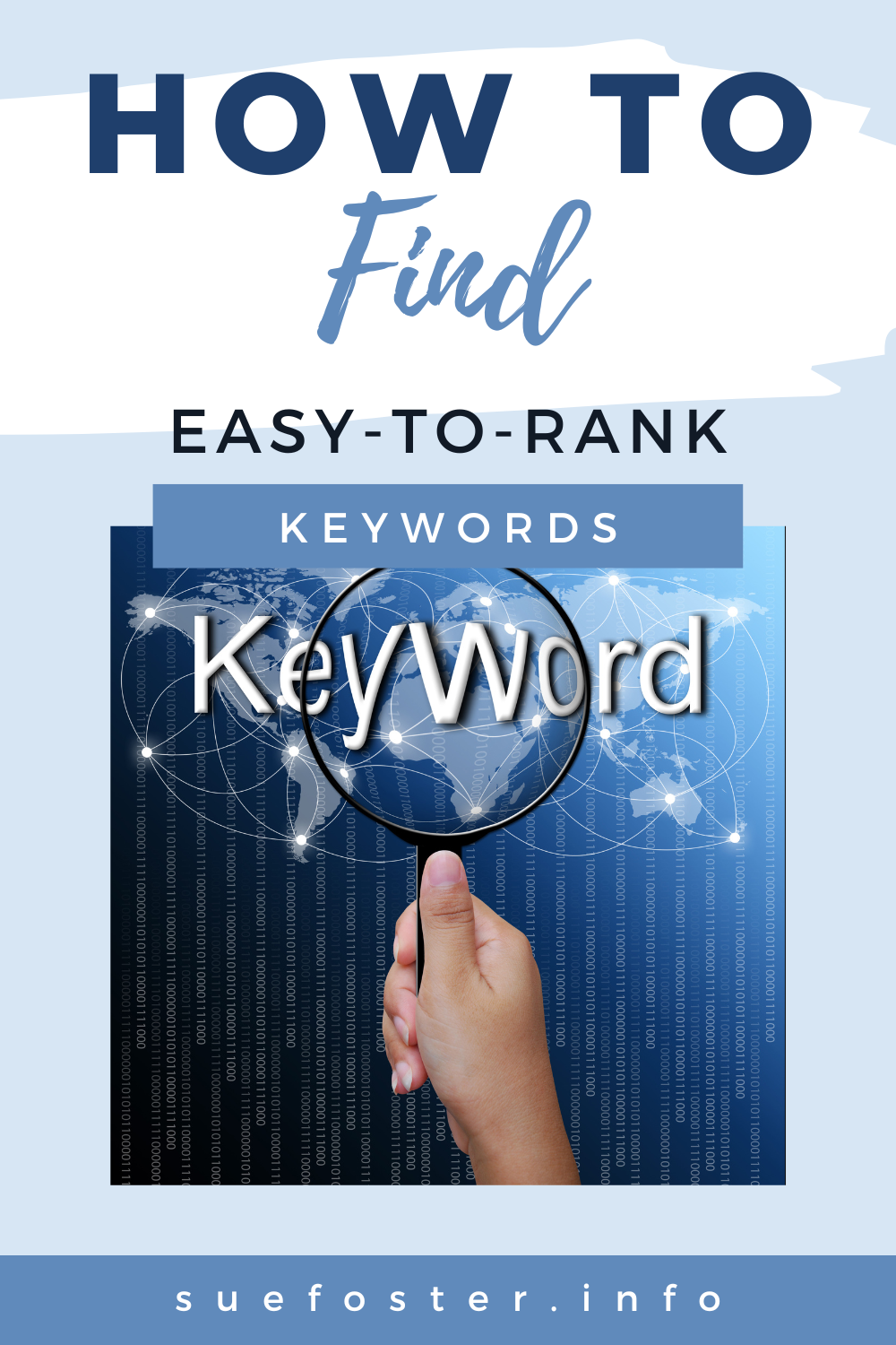 Learn how to find low-competition, high-traffic keywords to boost your rankings.