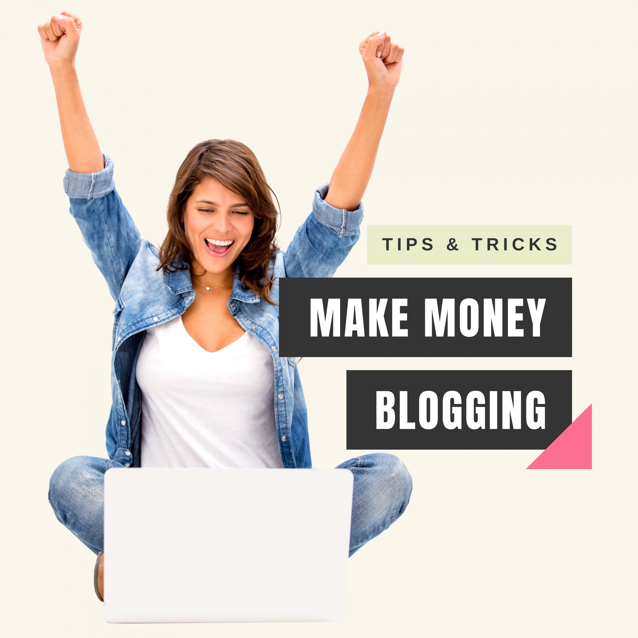 Make money blogging tips and tricks