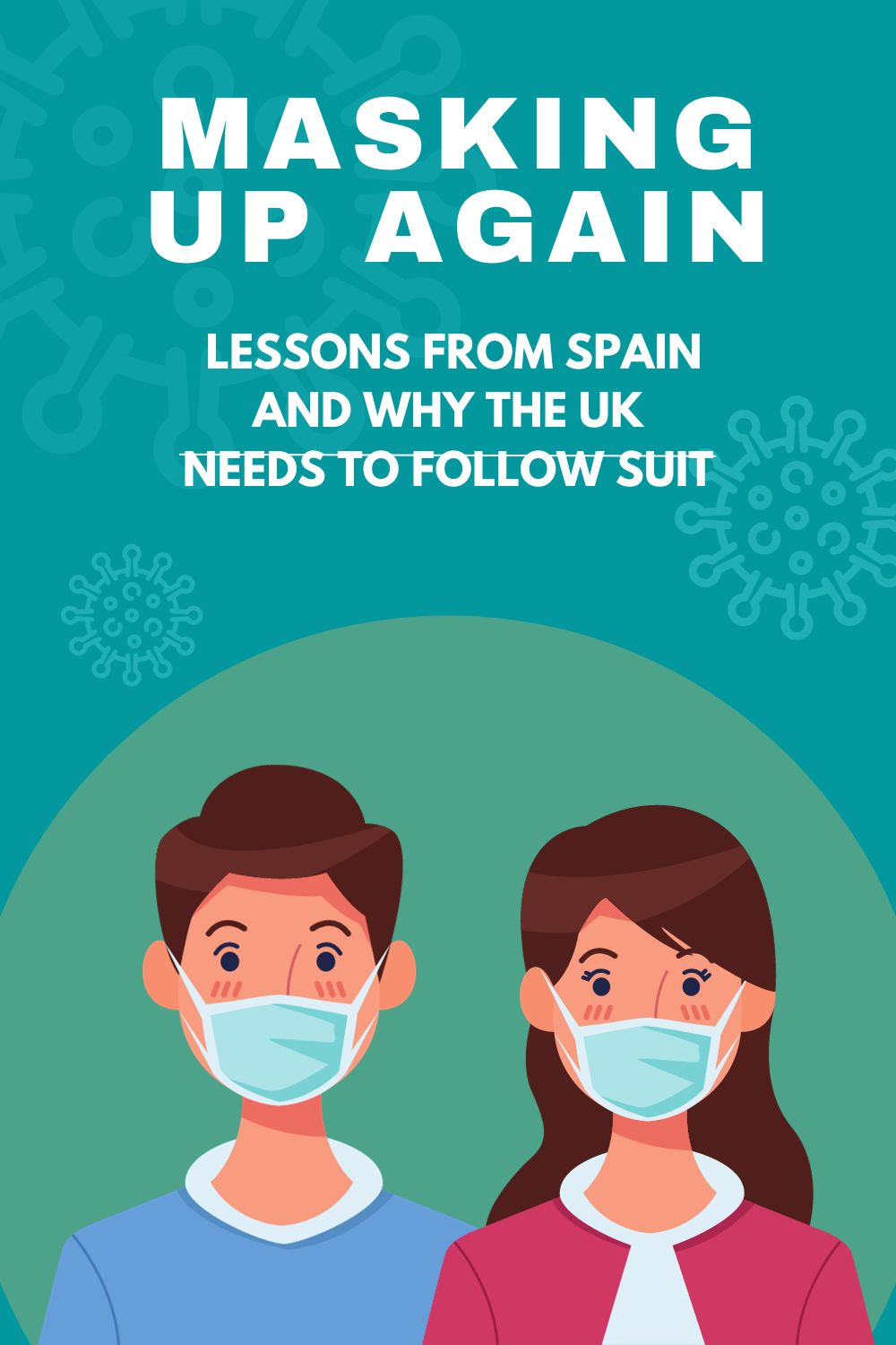 Spain's proactive approach to COVID-19 and flu includes masking mandates, emphasizing public health, and offering key insights for the UK to learn from.