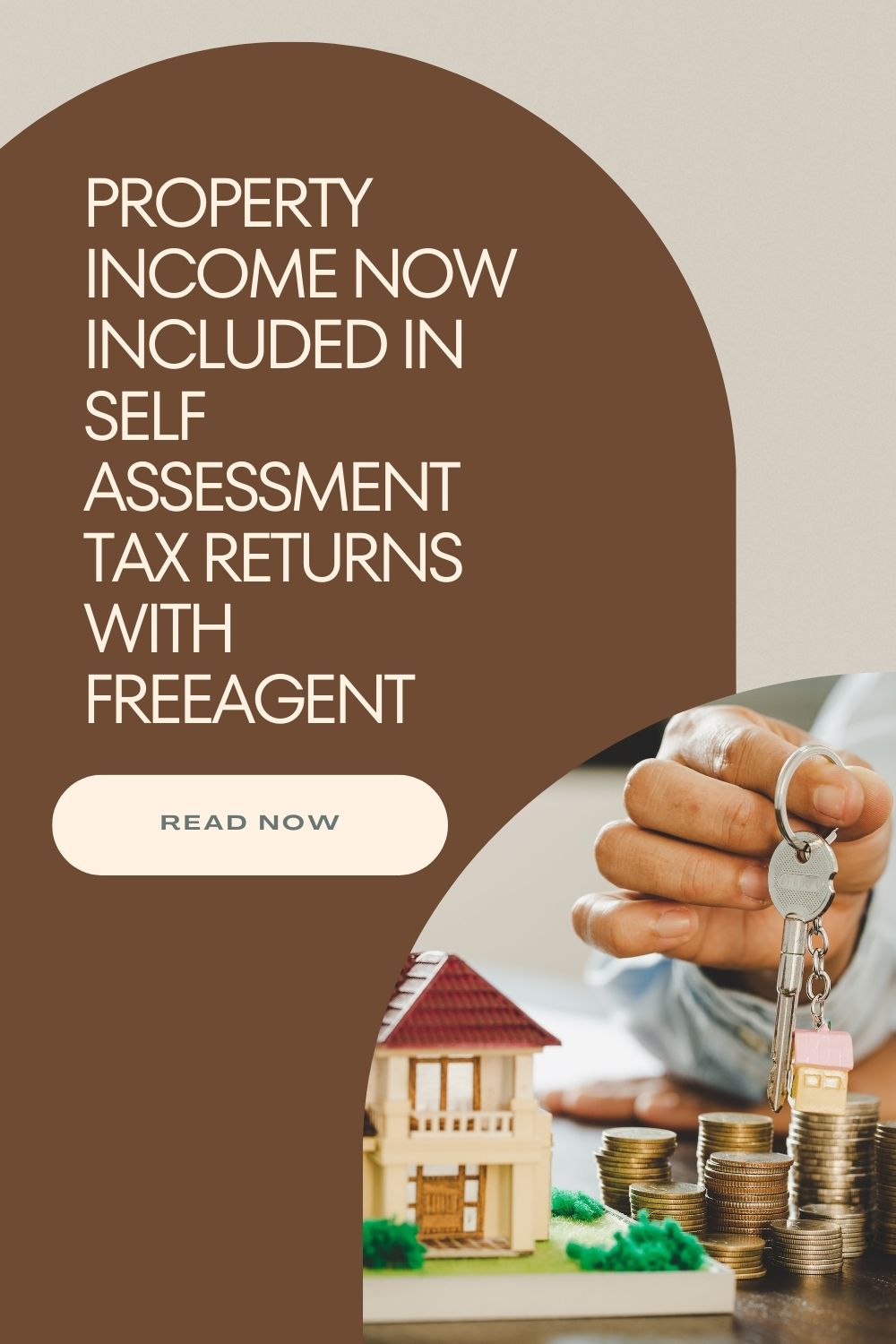 FreeAgent now integrates property income into Self Assessment filings for sole traders and limited companies. 