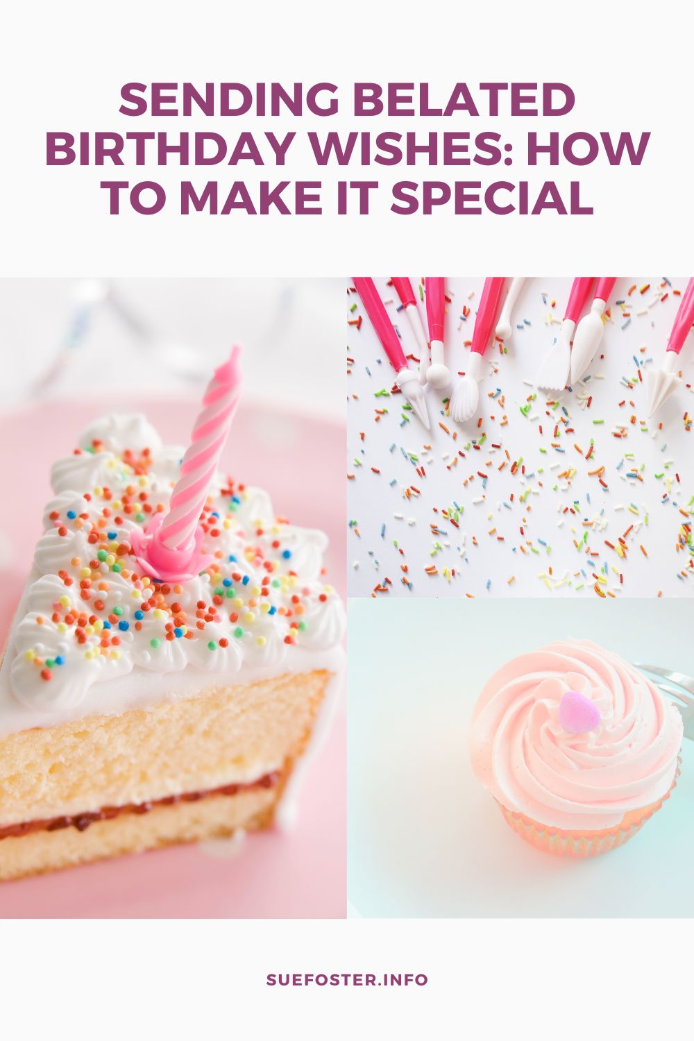 Send belated birthday wishes with warmth and sincerity. Learn creative alternatives and tips to turn delays into thoughtful gestures. Make them feel special, even if it's a bit late. 