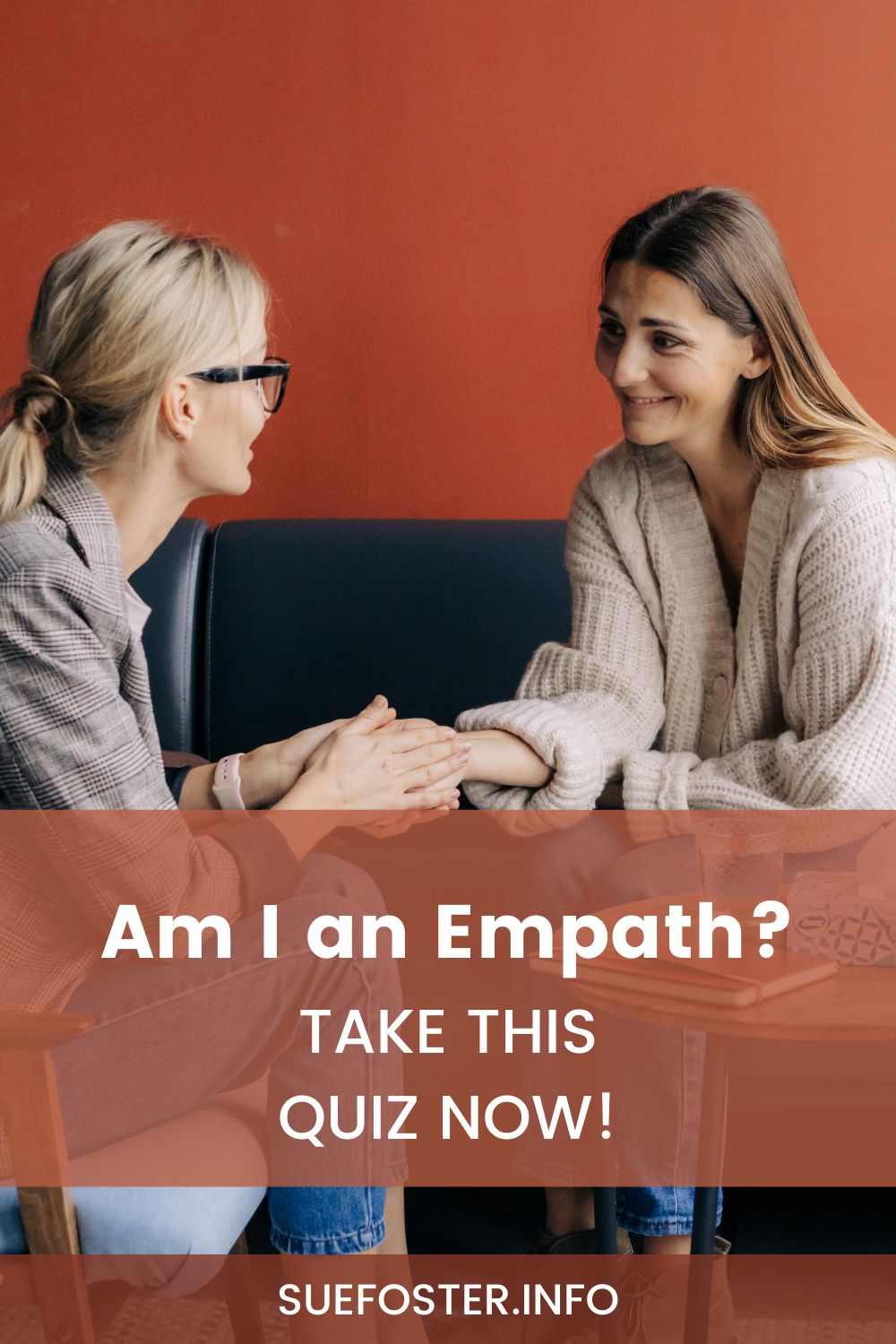 Explore the world of empaths: Learn about empathy, sensitivity, and self-discovery. Take the quiz to uncover your empathic traits. Are you one of them?