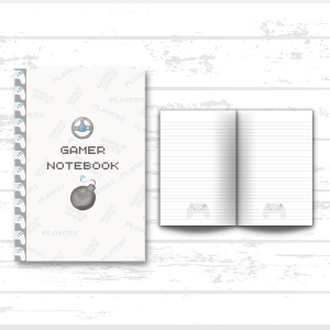 Gamer notebook