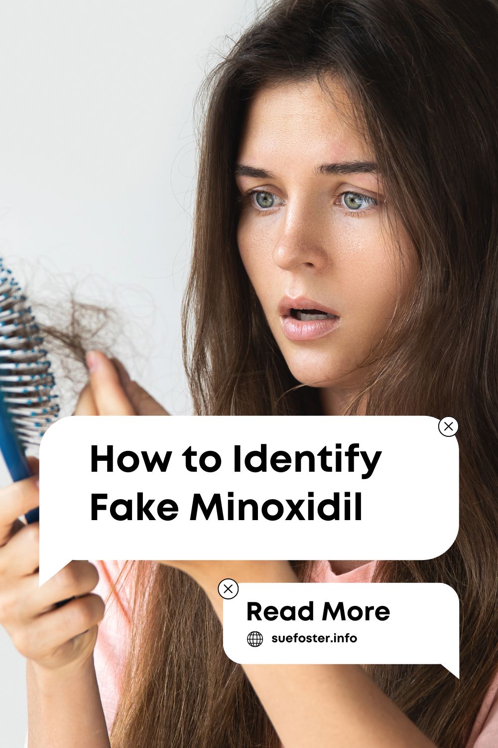 Spotting fake Minoxidil products. Learn to check liquid crystallisation, packaging, expiry, bleach test & fragrance.