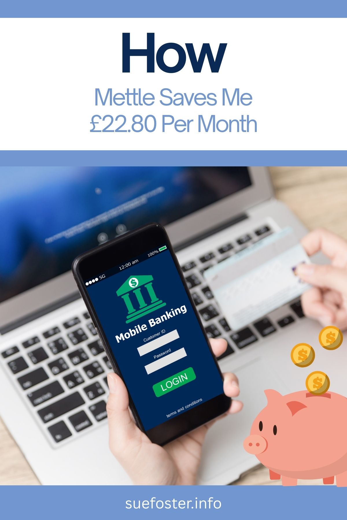 Find out how Mettle’s free business account saves me £22.80 a month with FreeAgent included. Free banking for small businesses—just one transaction per month required.