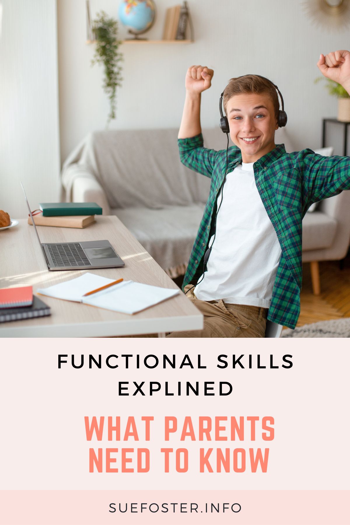 A parent’s guide to Functional Skills: what they are, how they compare to GCSEs, exam options, and trusted online providers.