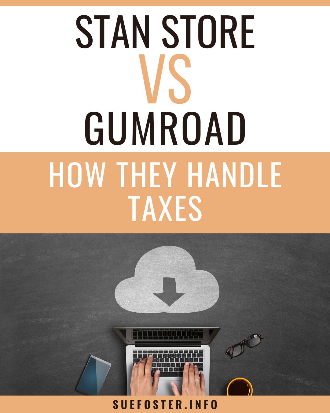 A comparison of Stan Store and Gumroad for UK creators: how each handles VAT, fees, and income reporting, and which platform makes self-assessment simpler.