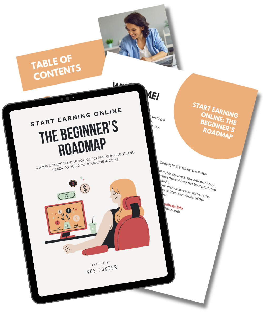 Start Earning Online: The Beginner’s Roadmap