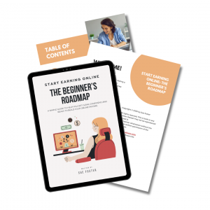 Start Earning Online The Beginner's Roadmap