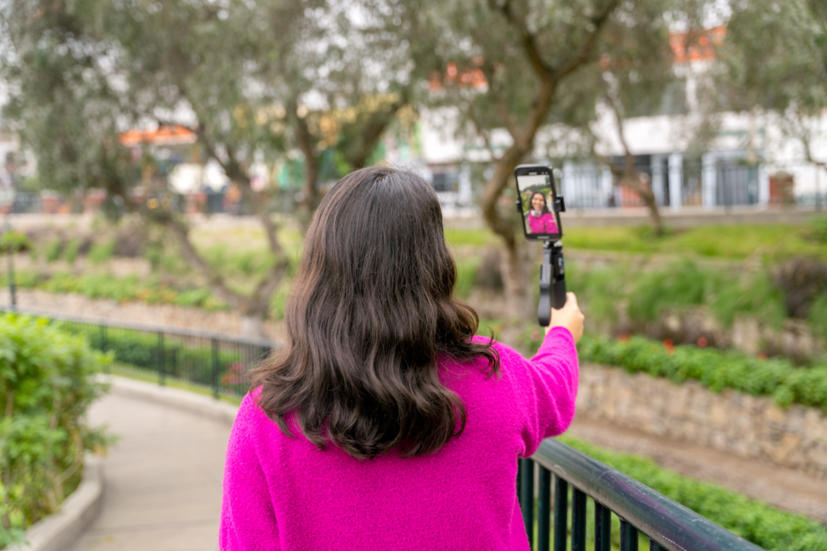 Instagram Influencer