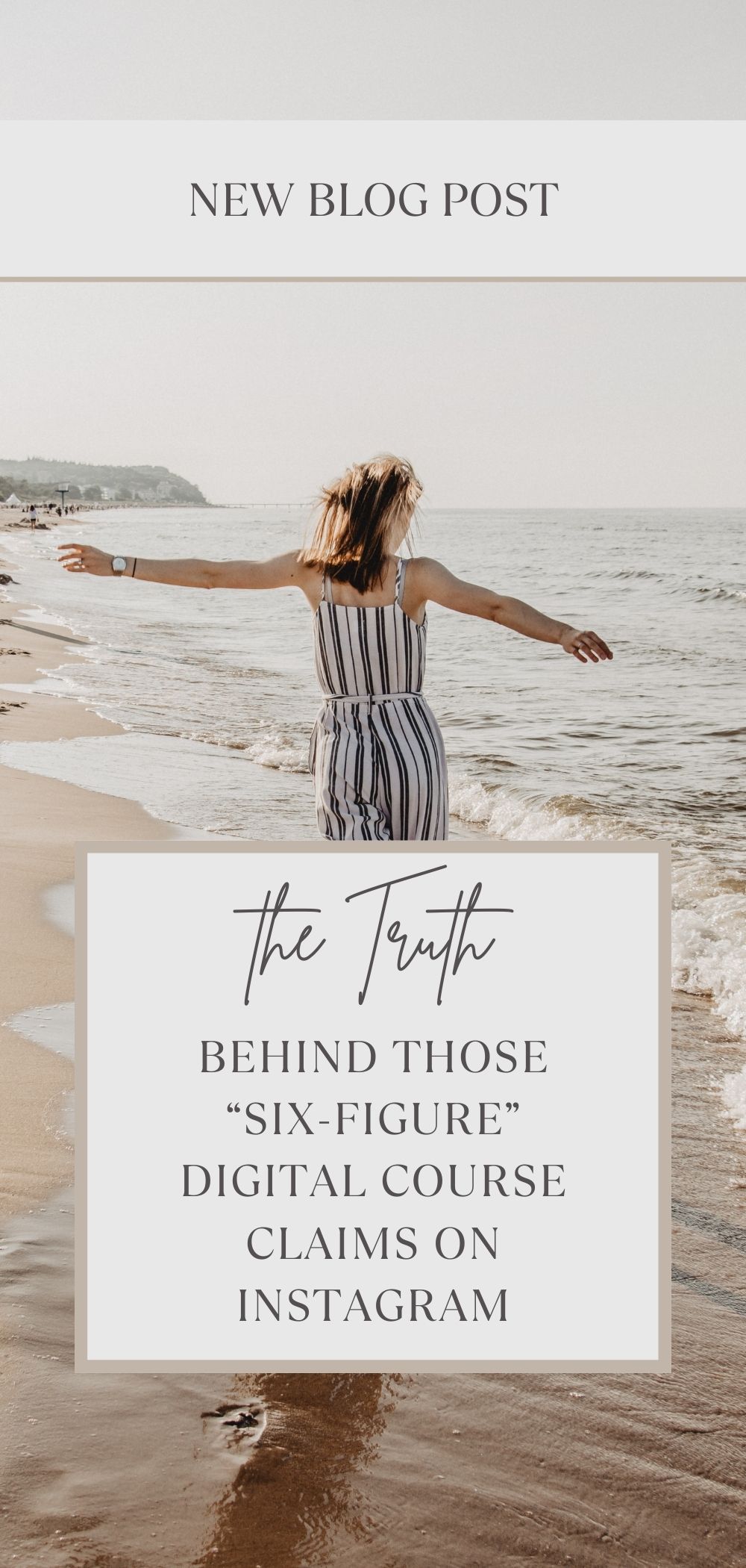 Instagram is full of six-figure course claims. Here’s why this trend isn’t sustainable and why creating your own digital products is a better long-term path.