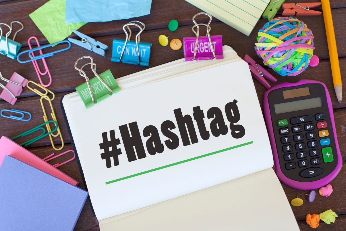 Hashtag Image