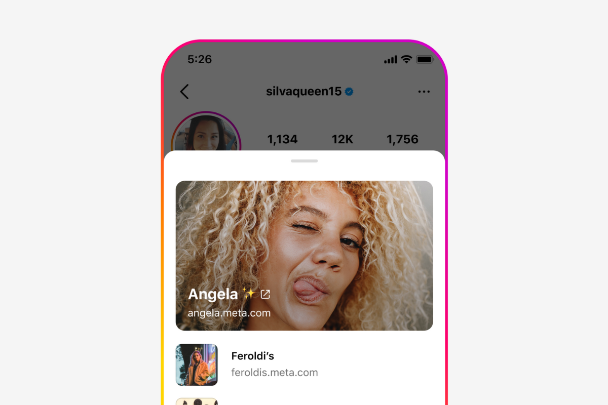 Instagram Now Lets Meta Verified Users Add Images To Links. See Who Benefits And If Subscribing Is Worth It For This Feature