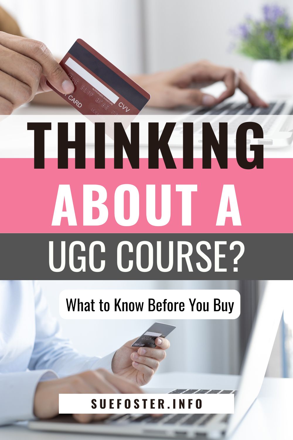 Thinking about UGC courses? Learn what to know before you buy, faceless options, and avoid overpaying for basic guidance.