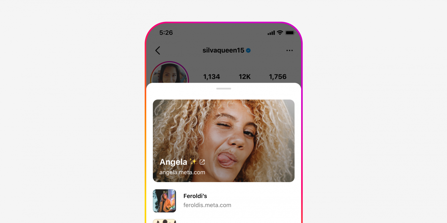 Image‑in‑Link Feature